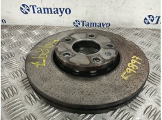Recambio de disco freno delantero izquierdo para seat exeo (3r2) 2.0 tdi referencia OEM IAM    2