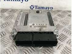Recambio de centralita motor uce para seat exeo (3r2) 2.0 tdi referencia OEM IAM 03L906022GE 0281015614 1039S33566