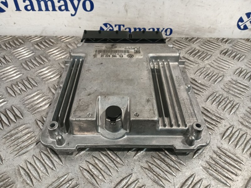 Recambio de centralita motor uce para seat exeo (3r2) 2.0 tdi referencia OEM IAM 03L906022GE 0281015614 1039S33566