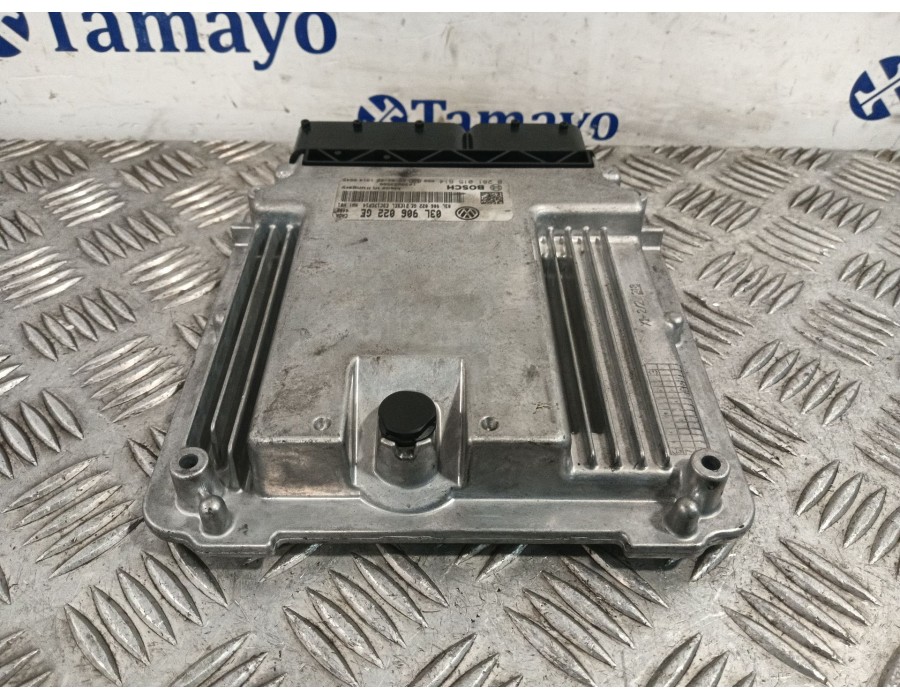 Recambio de centralita motor uce para seat exeo (3r2) 2.0 tdi referencia OEM IAM 03L906022GE 0281015614 1039S33566