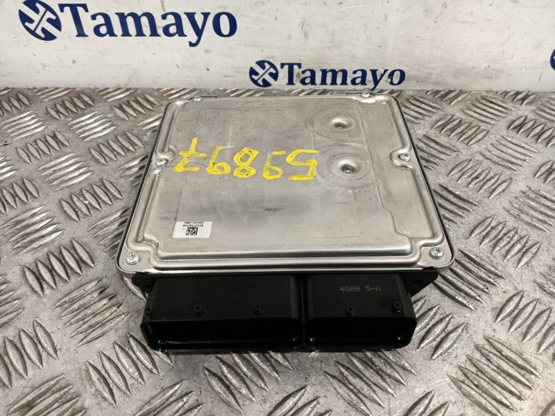 Recambio de centralita motor uce para seat exeo (3r2) 2.0 tdi referencia OEM IAM 03L906022GE 0281015614 1039S33566