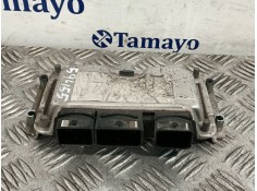 Recambio de centralita motor uce para peugeot 206 hatchback (2a/c) 1.6 16v referencia OEM IAM 9638783480 0261206942 