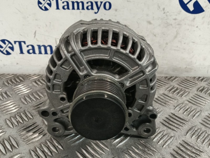 Recambio de alternador para volkswagen golf plus v (5m1, 521) 1.4 tsi referencia OEM IAM 03C903023A 0124525093 