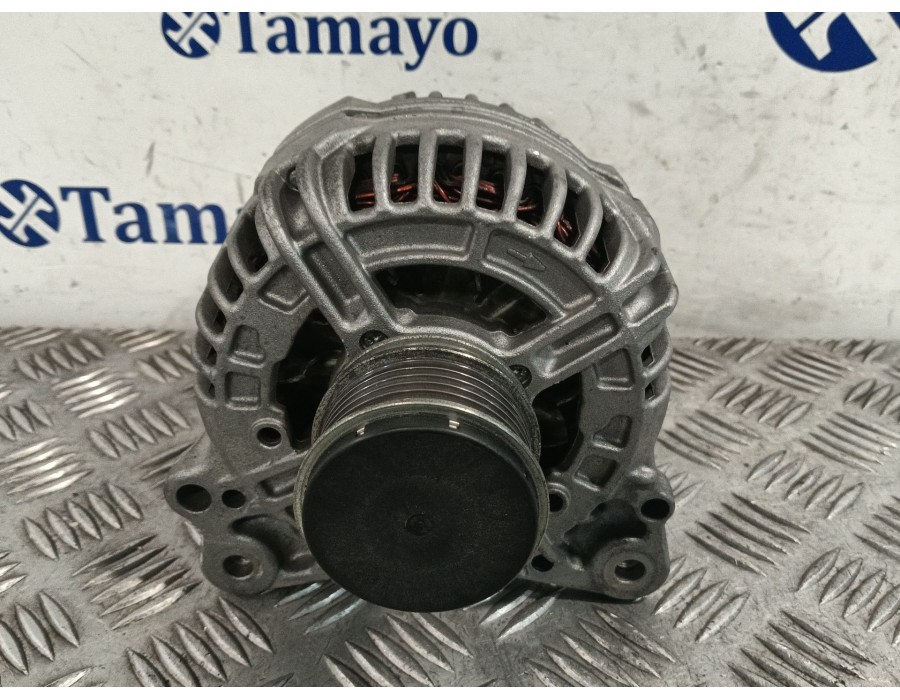 Recambio de alternador para volkswagen golf plus v (5m1, 521) 1.4 tsi referencia OEM IAM 03C903023A 0124525093 