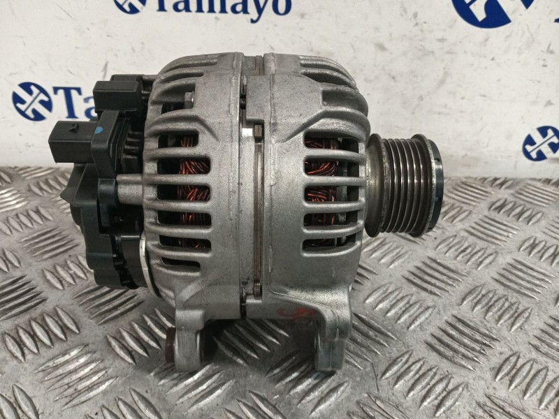 Recambio de alternador para volkswagen golf plus v (5m1, 521) 1.4 tsi referencia OEM IAM 03C903023A 0124525093 