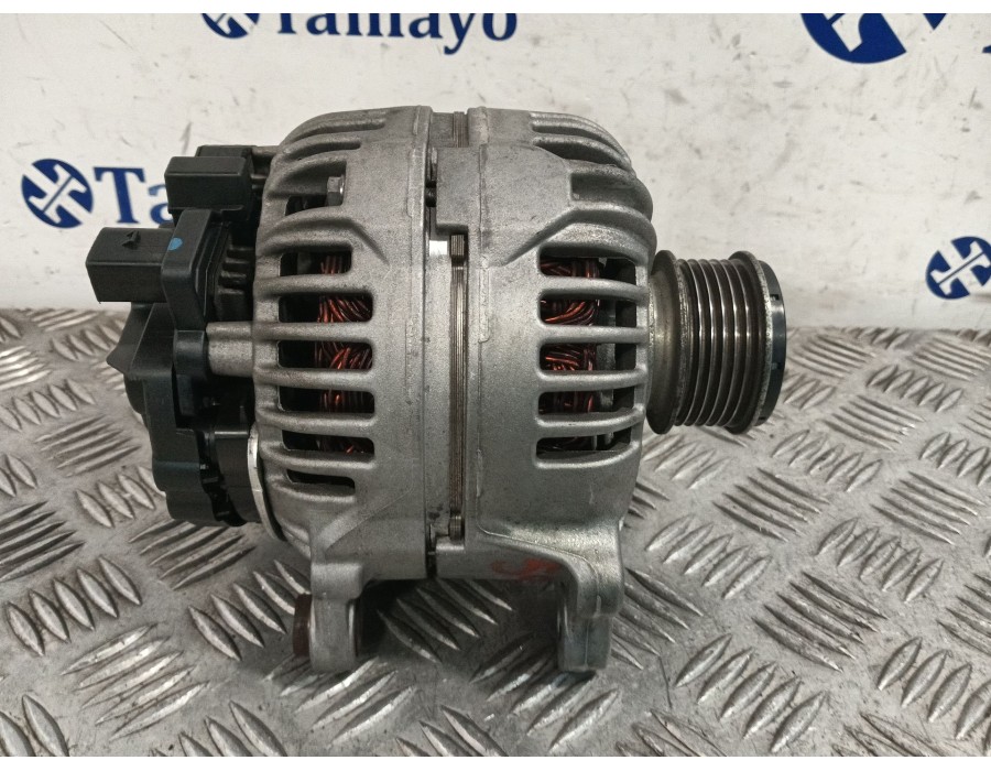 Recambio de alternador para volkswagen golf plus v (5m1, 521) 1.4 tsi referencia OEM IAM 03C903023A 0124525093 