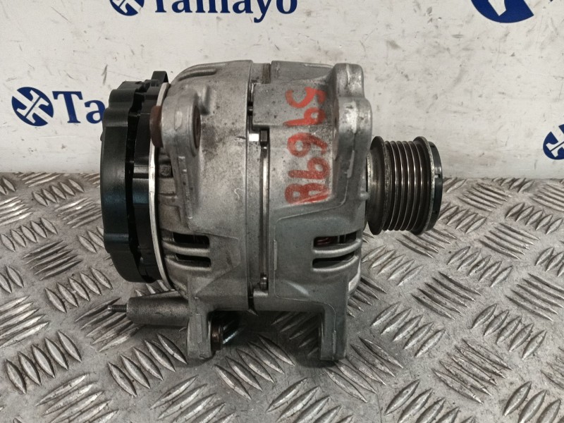 Recambio de alternador para volkswagen golf plus v (5m1, 521) 1.4 tsi referencia OEM IAM 03C903023A 0124525093 