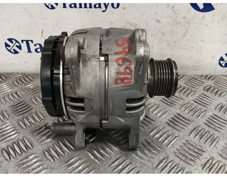 Recambio de alternador para volkswagen golf plus v (5m1, 521) 1.4 tsi referencia OEM IAM 03C903023A 0124525093 