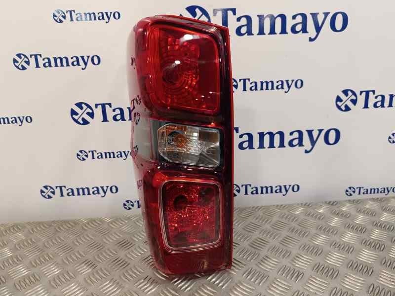 Recambio de piloto trasero izquierdo para isuzu d-max 1.9 turbodiesel referencia OEM IAM 2208R008  