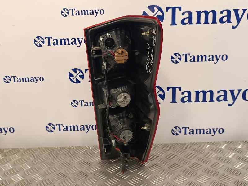 Recambio de piloto trasero izquierdo para isuzu d-max 1.9 turbodiesel referencia OEM IAM 2208R008  
