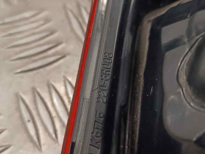 Recambio de piloto trasero izquierdo para isuzu d-max 1.9 turbodiesel referencia OEM IAM 2208R008  