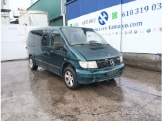 mercedes-benz vito autobús (w638) del año 2000
