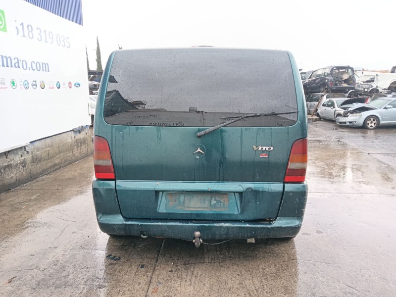 mercedes-benz vito autobús (w638) del año 2000