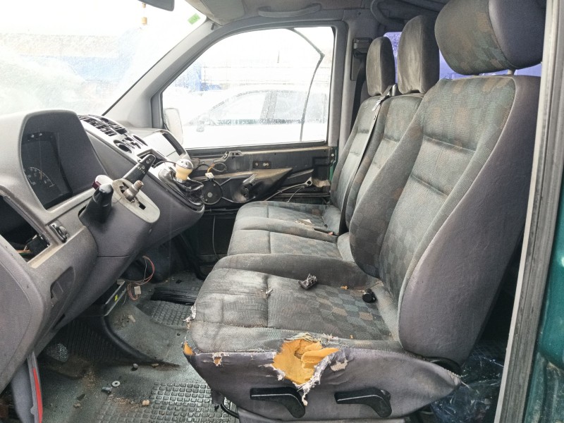 mercedes-benz vito autobús (w638) del año 2000