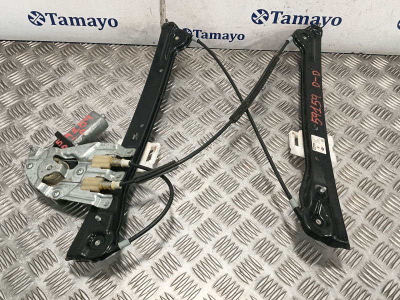 Recambio de elevalunas delantero derecho para mini mini countryman (r60) one d referencia OEM IAM 51339805670  