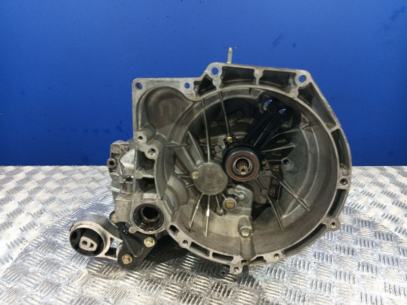 Recambio de caja cambios para ford fiesta v (jh_, jd_) 1.6 tdci referencia OEM IAM XS4R7002FB  98WT7F096