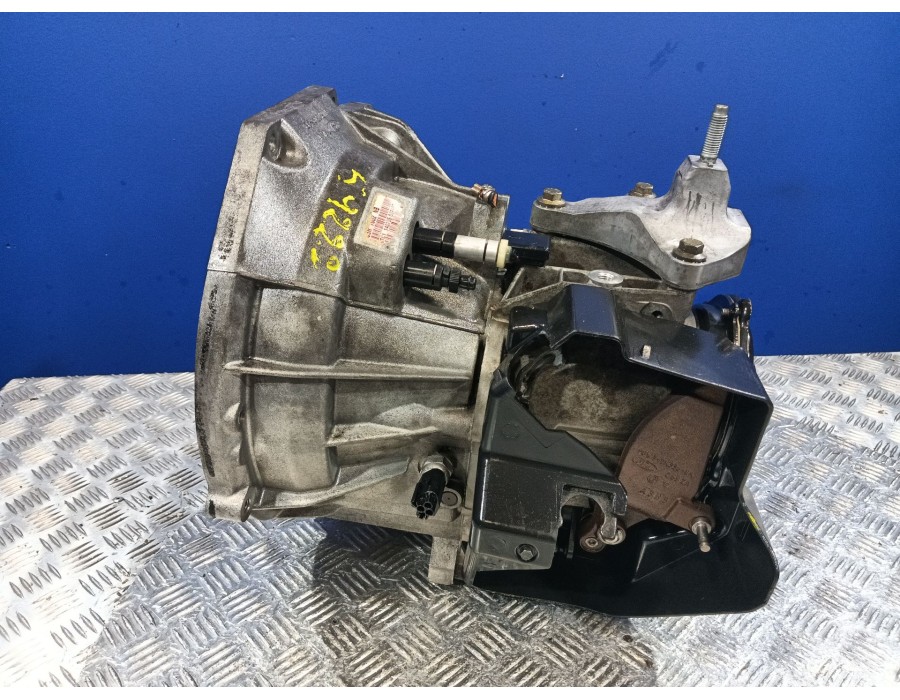 Recambio de caja cambios para ford fiesta v (jh_, jd_) 1.6 tdci referencia OEM IAM XS4R7002FB  98WT7F096