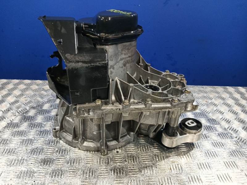 Recambio de caja cambios para ford fiesta v (jh_, jd_) 1.6 tdci referencia OEM IAM XS4R7002FB  98WT7F096