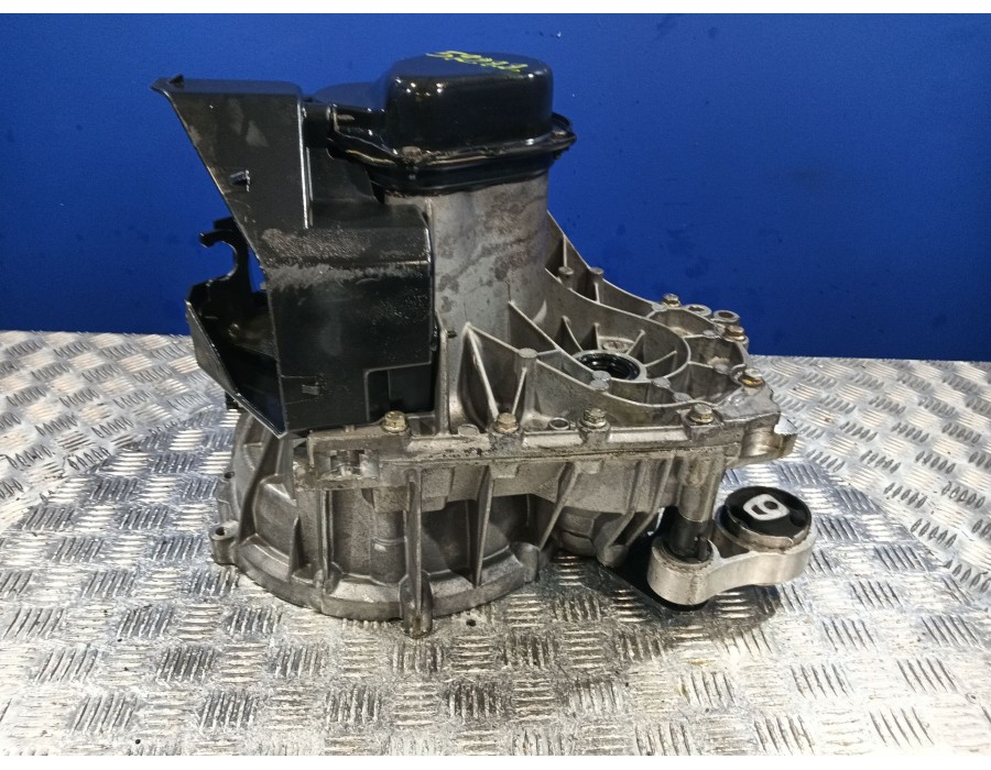 Recambio de caja cambios para ford fiesta v (jh_, jd_) 1.6 tdci referencia OEM IAM XS4R7002FB  98WT7F096