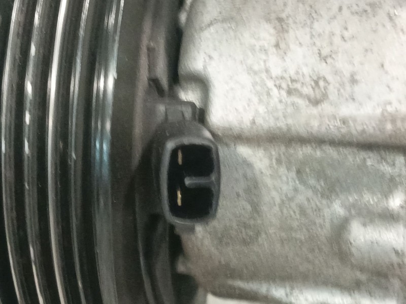 Recambio de compresor aire acondicionado para fiat 500 (312_) 1.2 (312axa1a) referencia OEM IAM 5A7875200 51747318 000517473180