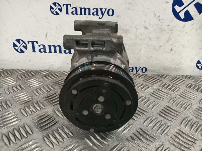 Recambio de compresor aire acondicionado para fiat 500 (312_) 1.2 (312axa1a) referencia OEM IAM 5A7875200 51747318 000517473180