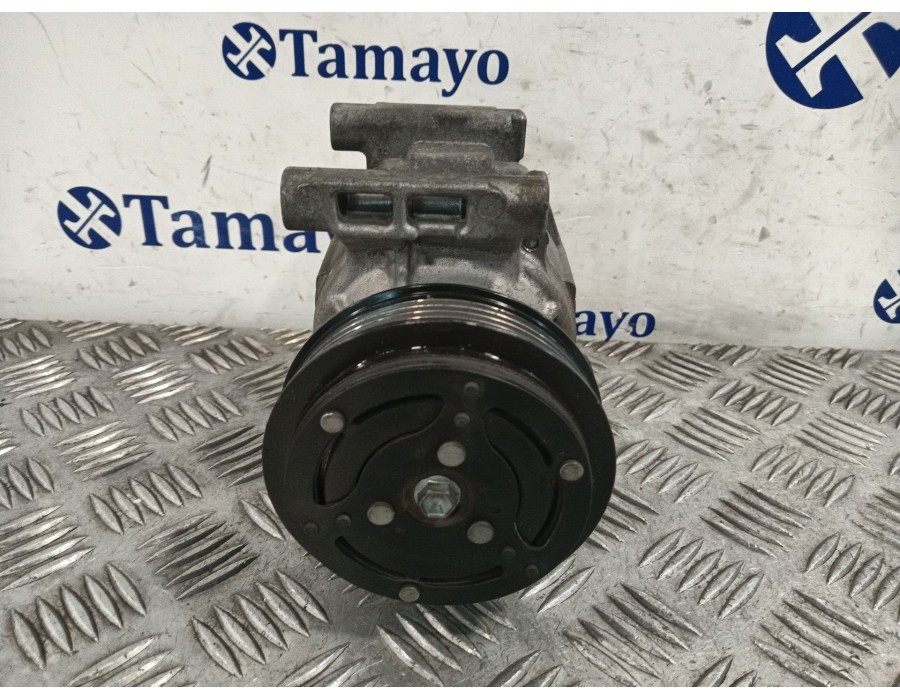 Recambio de compresor aire acondicionado para fiat 500 (312_) 1.2 (312axa1a) referencia OEM IAM 5A7875200 51747318 000517473180
