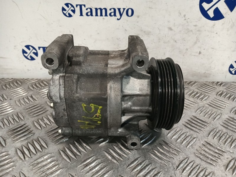 Recambio de compresor aire acondicionado para fiat 500 (312_) 1.2 (312axa1a) referencia OEM IAM 5A7875200 51747318 000517473180