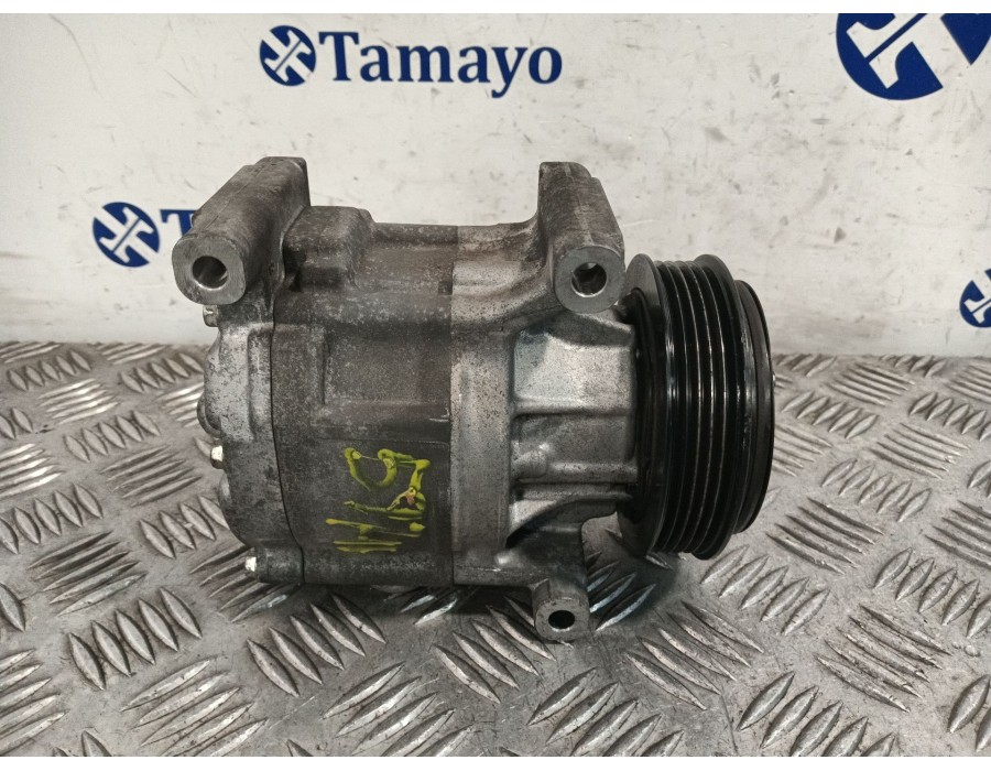Recambio de compresor aire acondicionado para fiat 500 (312_) 1.2 (312axa1a) referencia OEM IAM 5A7875200 51747318 000517473180