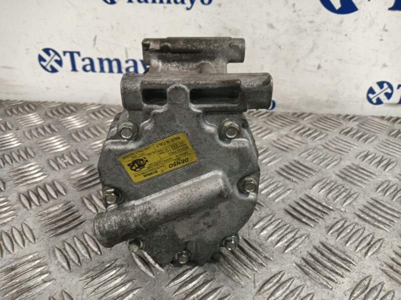 Recambio de compresor aire acondicionado para fiat 500 (312_) 1.2 (312axa1a) referencia OEM IAM 5A7875200 51747318 000517473180