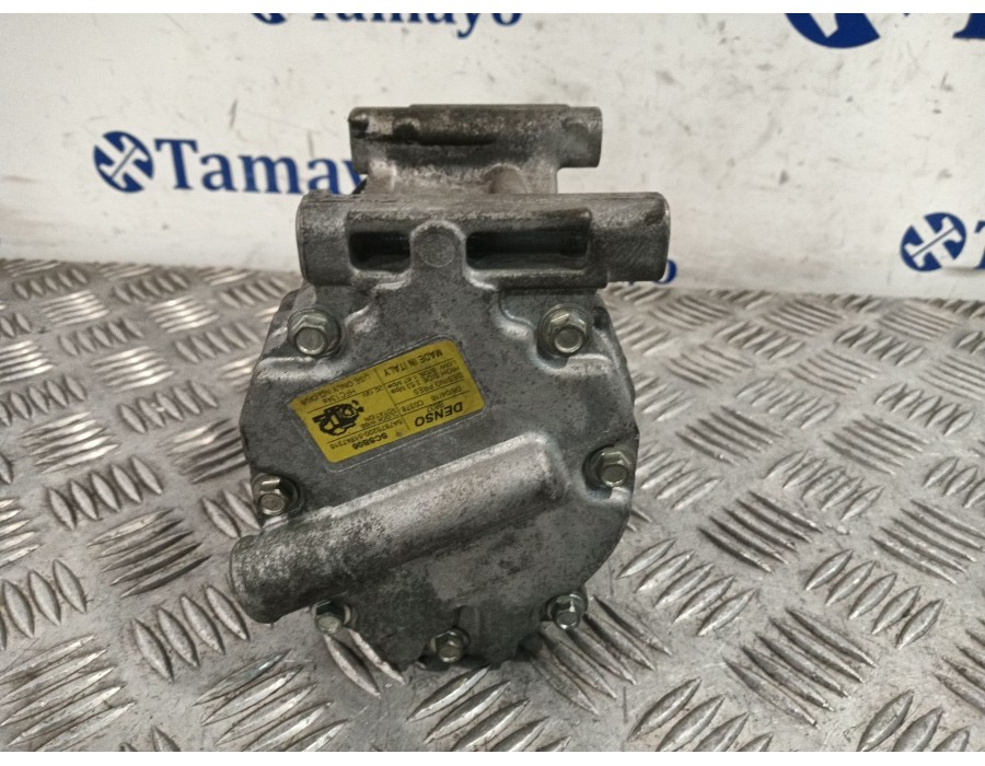 Recambio de compresor aire acondicionado para fiat 500 (312_) 1.2 (312axa1a) referencia OEM IAM 5A7875200 51747318 000517473180