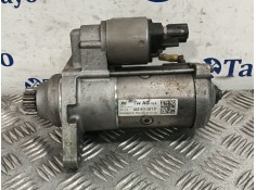 Recambio de motor arranque para volkswagen polo v (6r1, 6c1) 1.4 tdi referencia OEM IAM 02Z911021C  