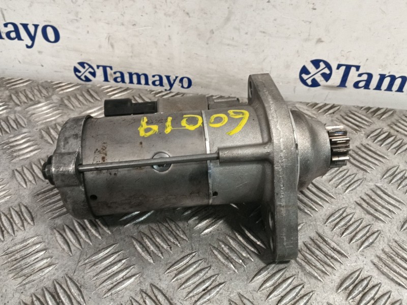 Recambio de motor arranque para volkswagen polo v (6r1, 6c1) 1.4 tdi referencia OEM IAM 02Z911021C  