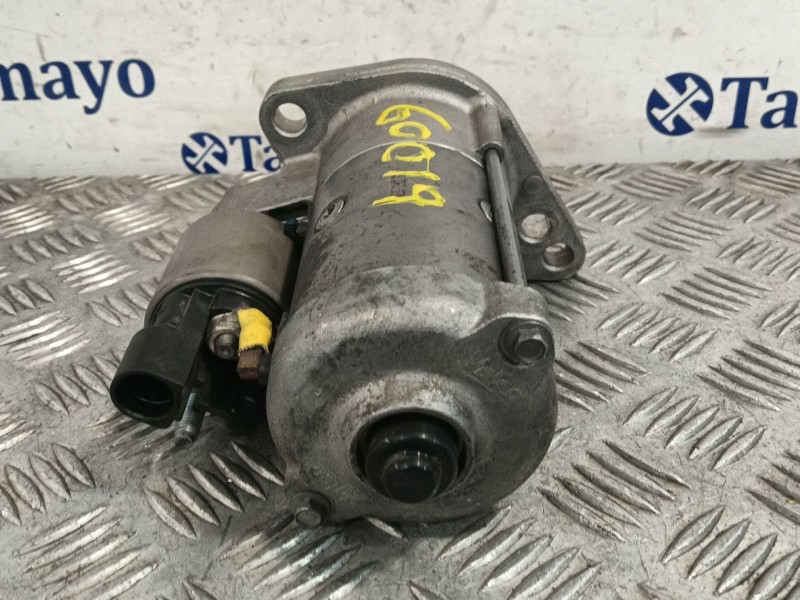 Recambio de motor arranque para volkswagen polo v (6r1, 6c1) 1.4 tdi referencia OEM IAM 02Z911021C  