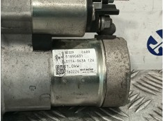 Recambio de motor arranque para fiat 500 (312_) 1.2 (312axa1a) referencia OEM IAM 51890631 82329C489 S114943A12V 2