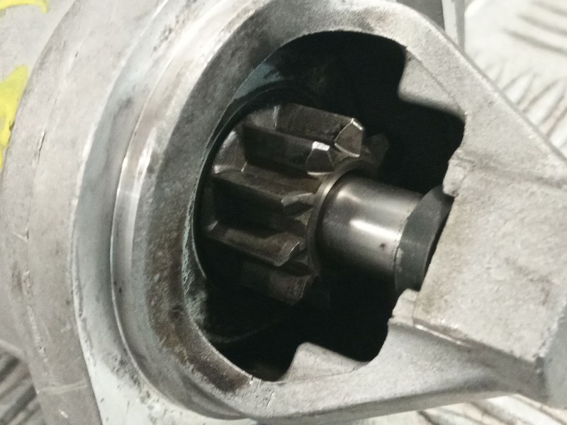 Recambio de motor arranque para fiat 500 (312_) 1.2 (312axa1a) referencia OEM IAM 51890631 82329C489 S114943A12V