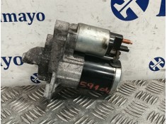 Recambio de motor arranque para dacia sandero referencia OEM IAM M000TD0372ZE  