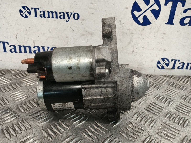 Recambio de motor arranque para dacia sandero referencia OEM IAM M000TD0372ZE  