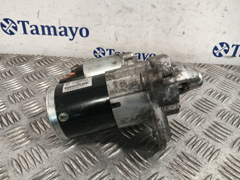 Recambio de motor arranque para dacia sandero referencia OEM IAM M000TD0372ZE  