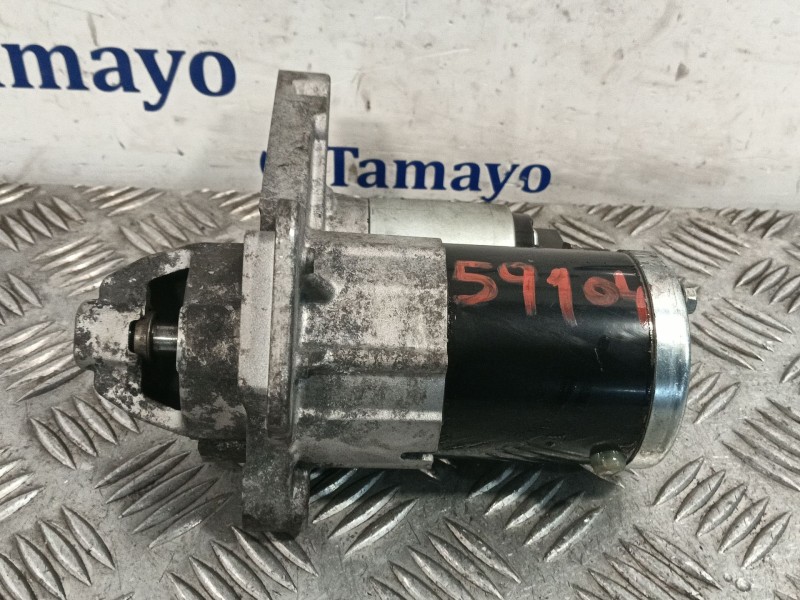 Recambio de motor arranque para dacia sandero referencia OEM IAM M000TD0372ZE  