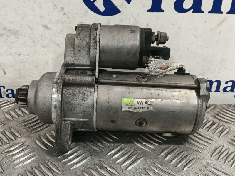 Recambio de motor arranque para seat ibiza iii (6l1) 1.9 tdi referencia OEM IAM   