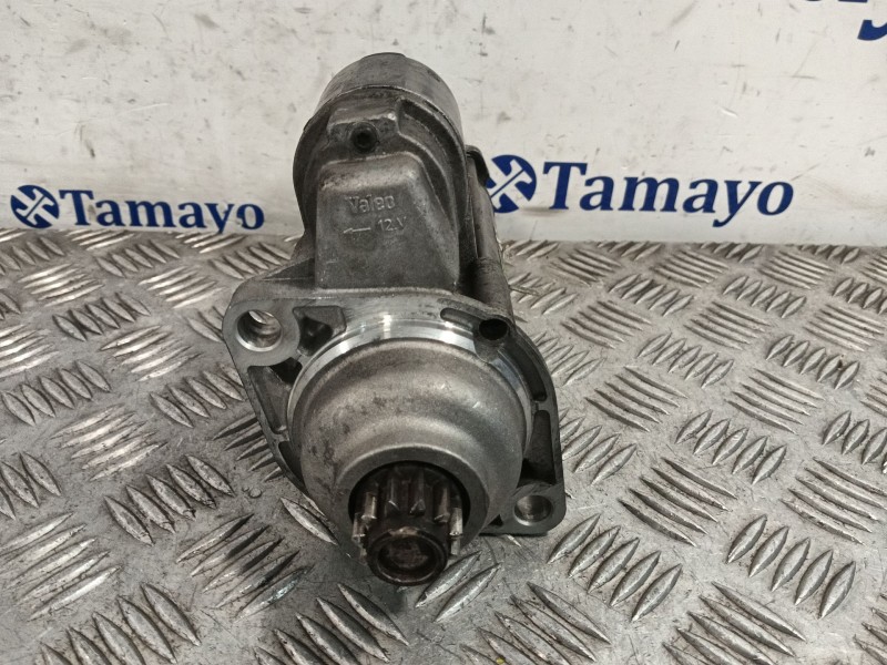 Recambio de motor arranque para seat ibiza iii (6l1) 1.9 tdi referencia OEM IAM   