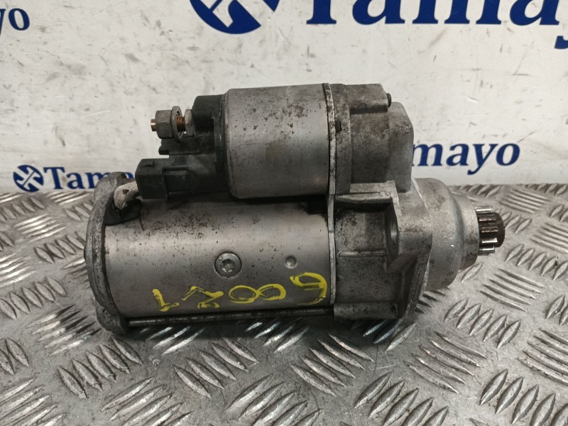 Recambio de motor arranque para seat ibiza iii (6l1) 1.9 tdi referencia OEM IAM   