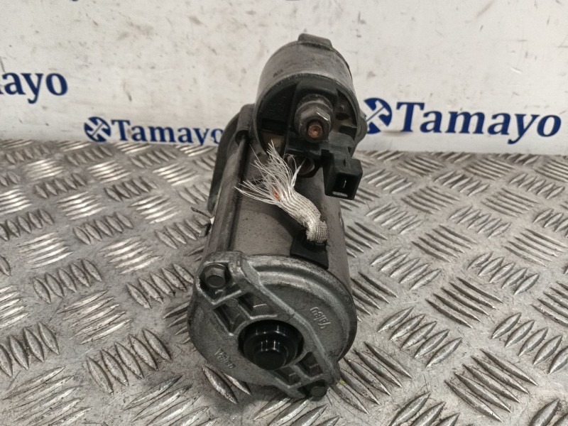 Recambio de motor arranque para seat ibiza iii (6l1) 1.9 tdi referencia OEM IAM   