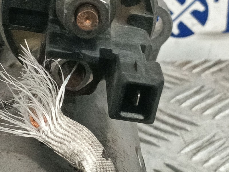 Recambio de motor arranque para seat ibiza iii (6l1) 1.9 tdi referencia OEM IAM   