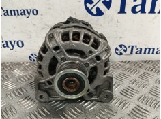 Recambio de alternador para dacia sandero referencia OEM IAM   