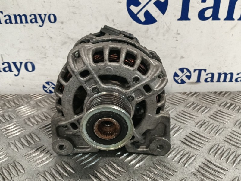 Recambio de alternador para dacia sandero referencia OEM IAM   