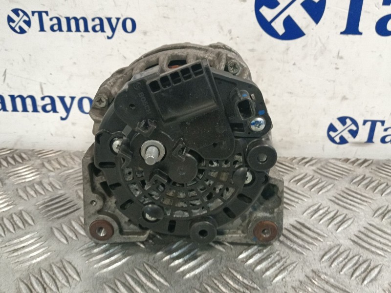 Recambio de alternador para dacia sandero referencia OEM IAM   