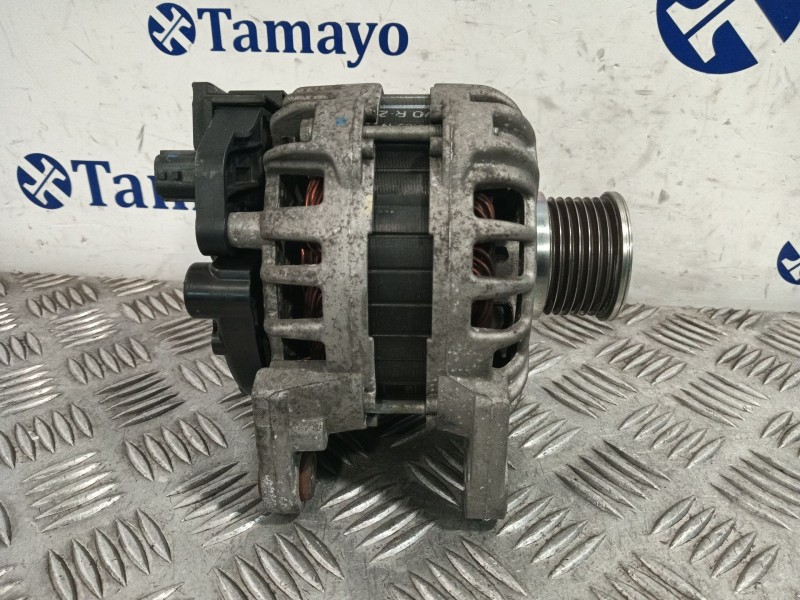 Recambio de alternador para dacia sandero referencia OEM IAM   