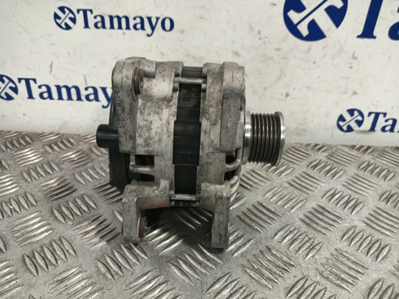 Recambio de alternador para dacia sandero referencia OEM IAM   