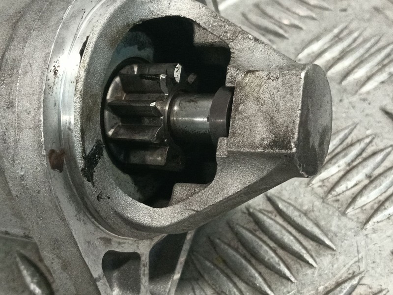 Recambio de motor arranque para fiat 500 c (312_) 1.2 (312cxa1a, 312axa1a) referencia OEM IAM 55193355 S114905 